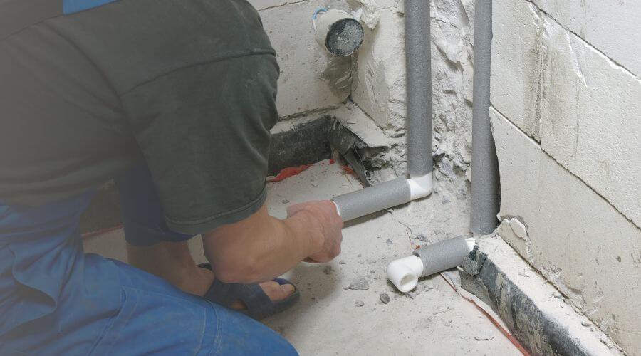 Local expert plumbing services in Perry, AR